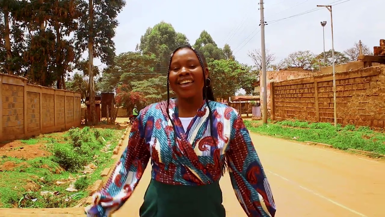 THANK YOU FATHER by Mercy Riziki (Official Video)