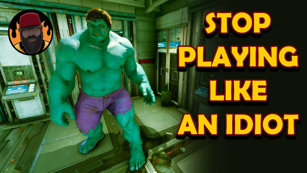 How I Beat The Heroic Gauntlet on Brutal With ONLY Hulk | Build Advice