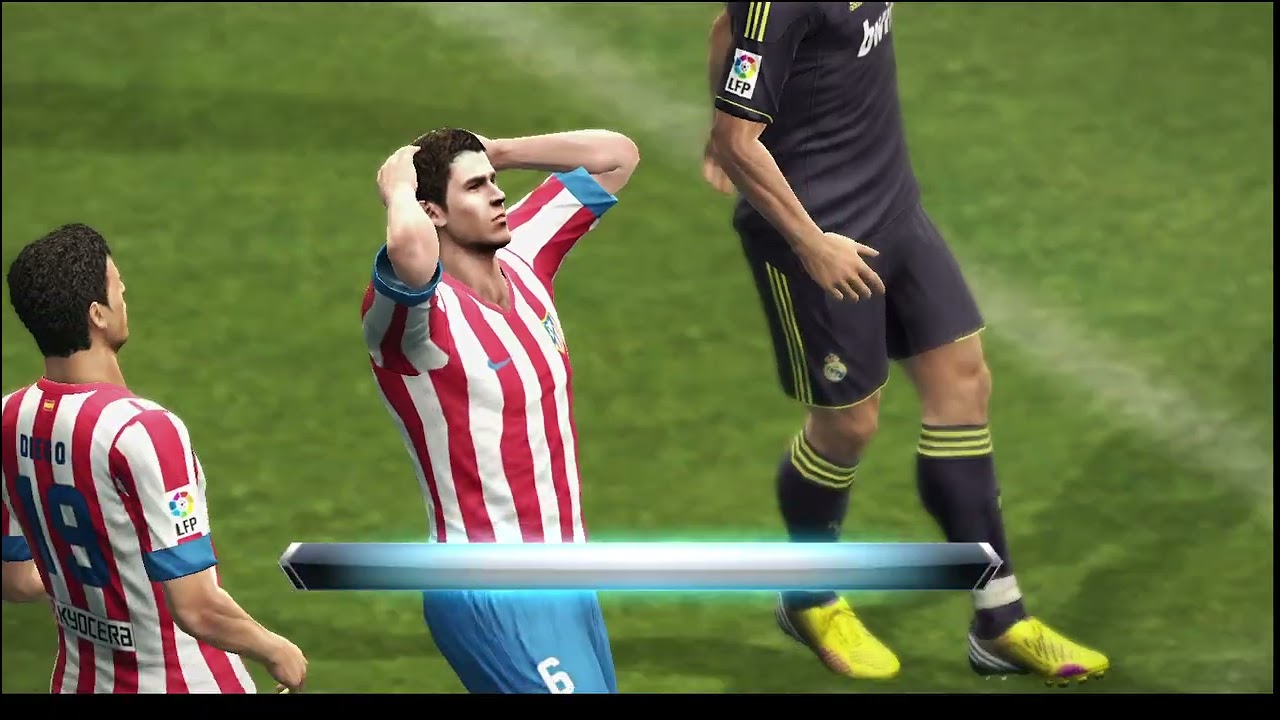 Pro Evolution Soccer ümit vs 2