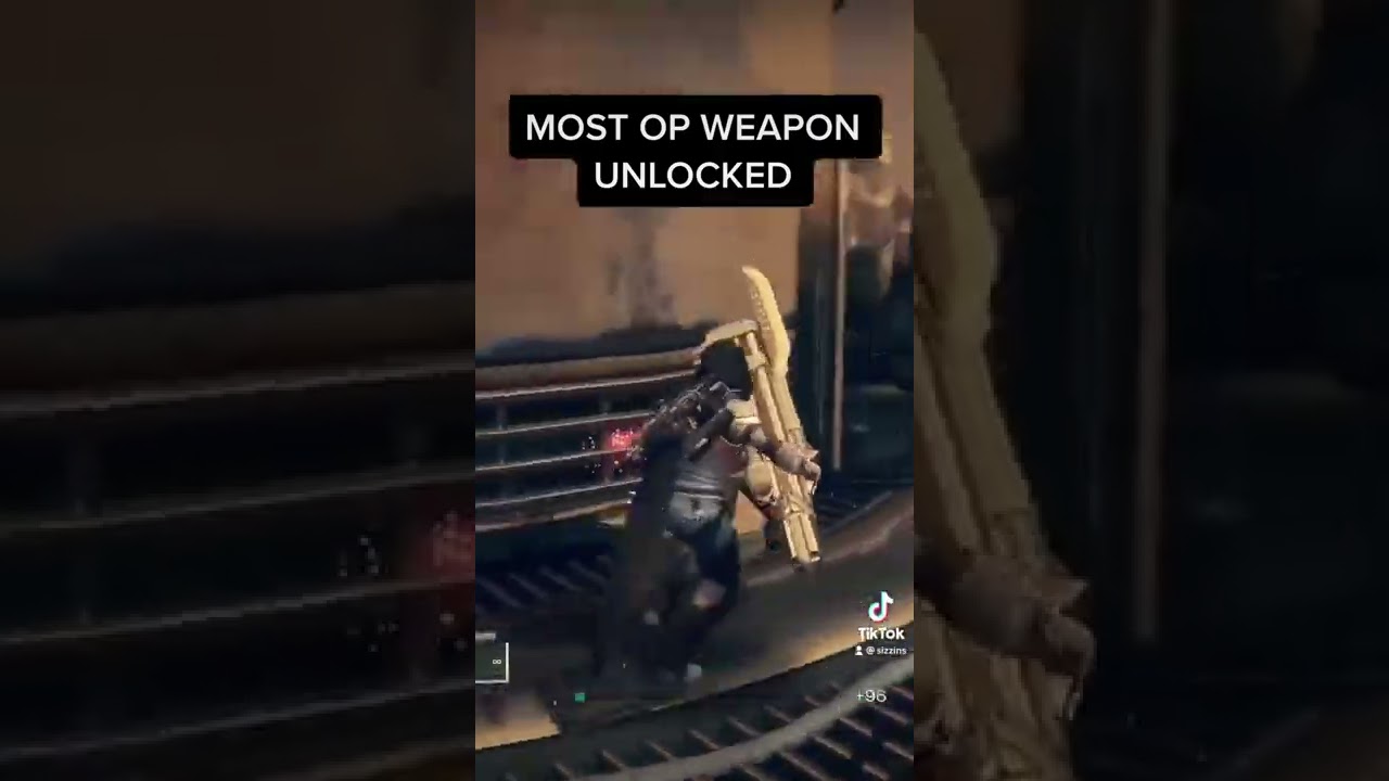 Witch Queen OP Weapon Found. #destiny2 #witchqueen