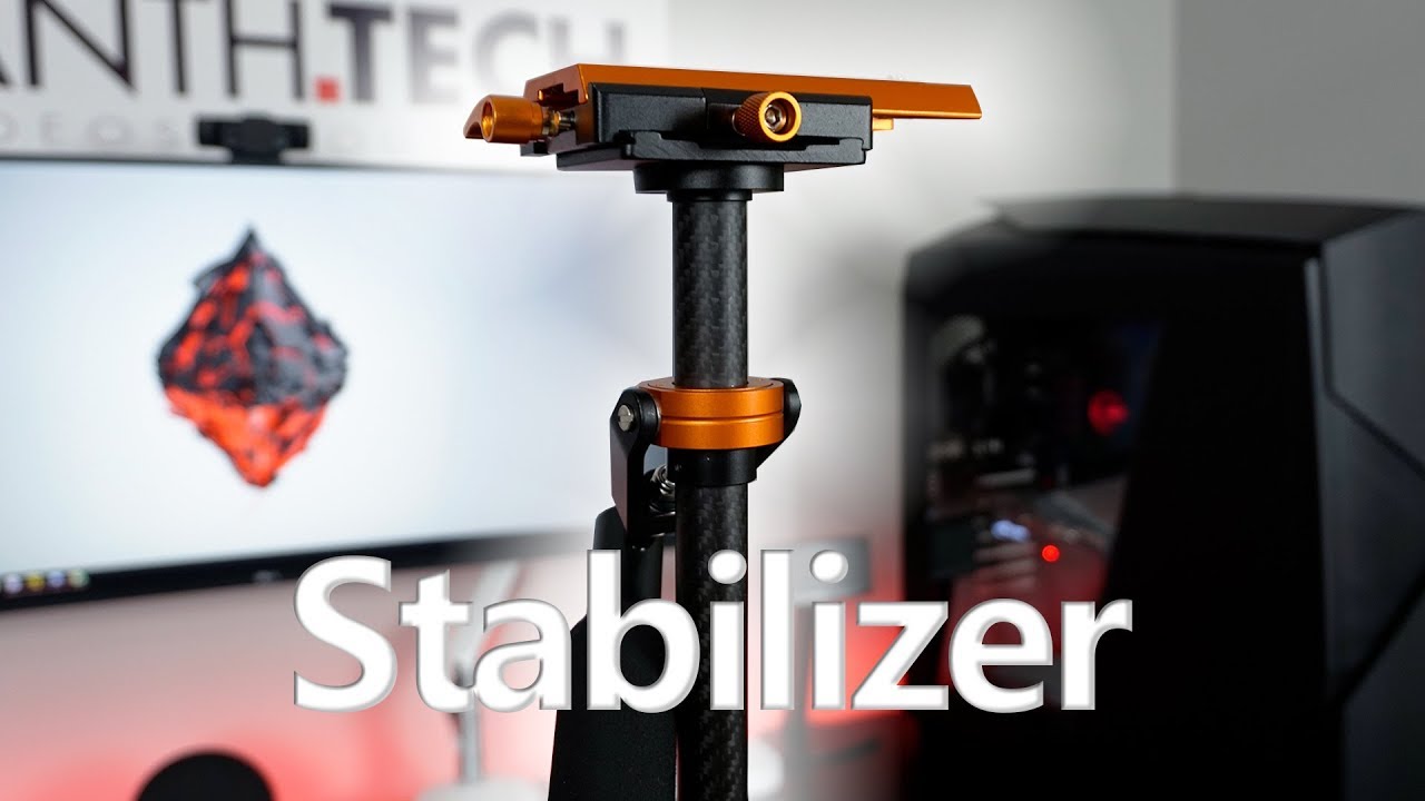 Camera Stabilizer -- Tarion S60T...Any good?