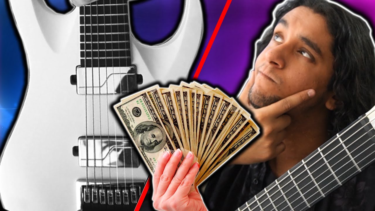 Стоит ли покупать гитары Solar? Обзор Solar A1.7 Vinter