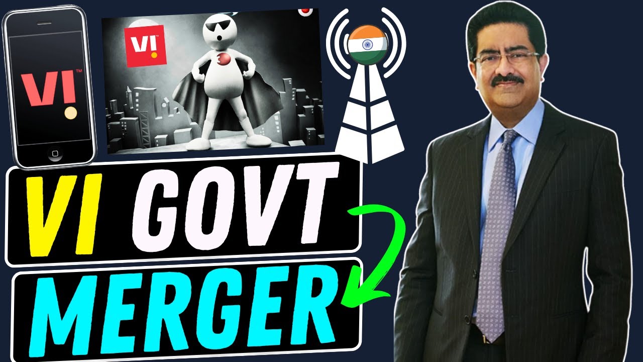 Vi India Govt Merger News | VI Govt Secret Deal | Govt Vi Revival Plan 2024 #technoneil2.0