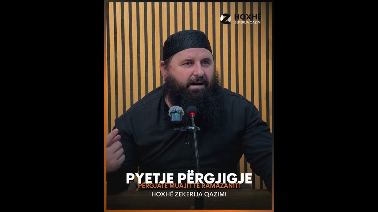 Pyetje Përgjigje❓Përgjatë muajit të Ramazanit❗️