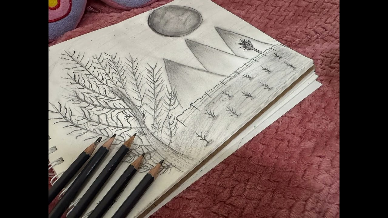 اذا تبغوني اوريكم رسماتي وصلوا الفيديو 100 لايك🌷👈👉