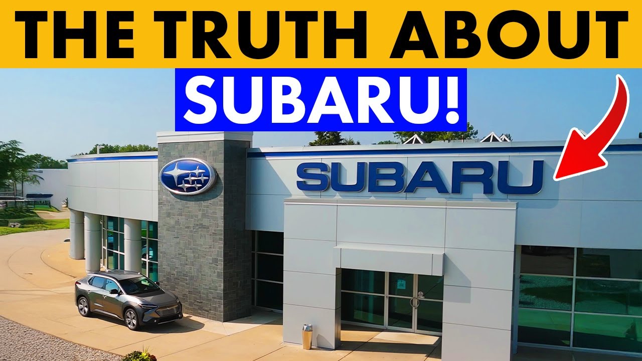 2026 UPDATE: Avoid These NEW Subaru Dealership Scams RIGHT NOW!