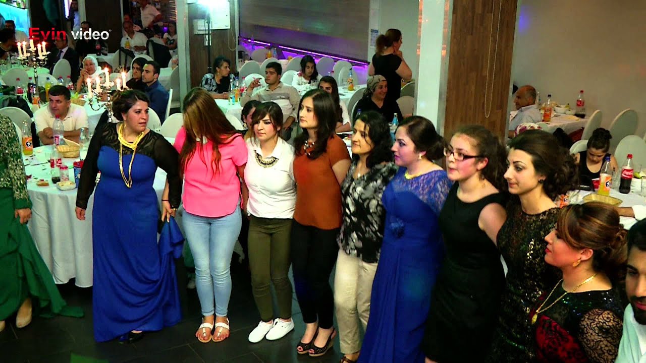 Mesut & Saliha Kurdische Hochzeit # Koma Hezexi  # Part 3 Kamera: Evin video ®