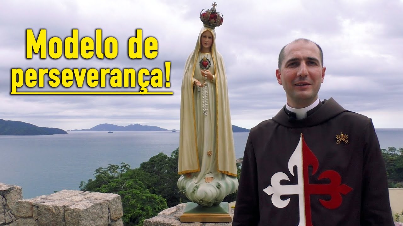 Santa M&ocirc;nica: modelo de perseveran&ccedil;a - Arautos do Evangelho