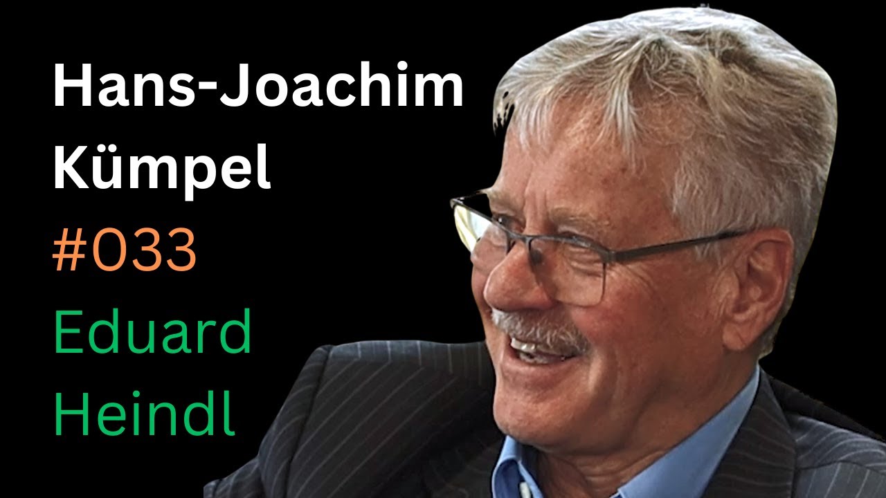 Prof. Dr. Hans-Joachim Kümpel: Erdgas, Fracking, Lagerstätten | Eduard Heindl Energiegespräch 