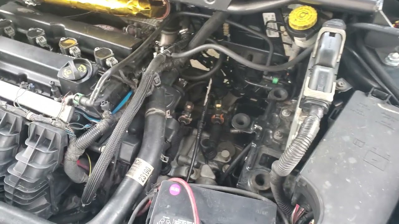 07 Caliber SE turbo 🙂