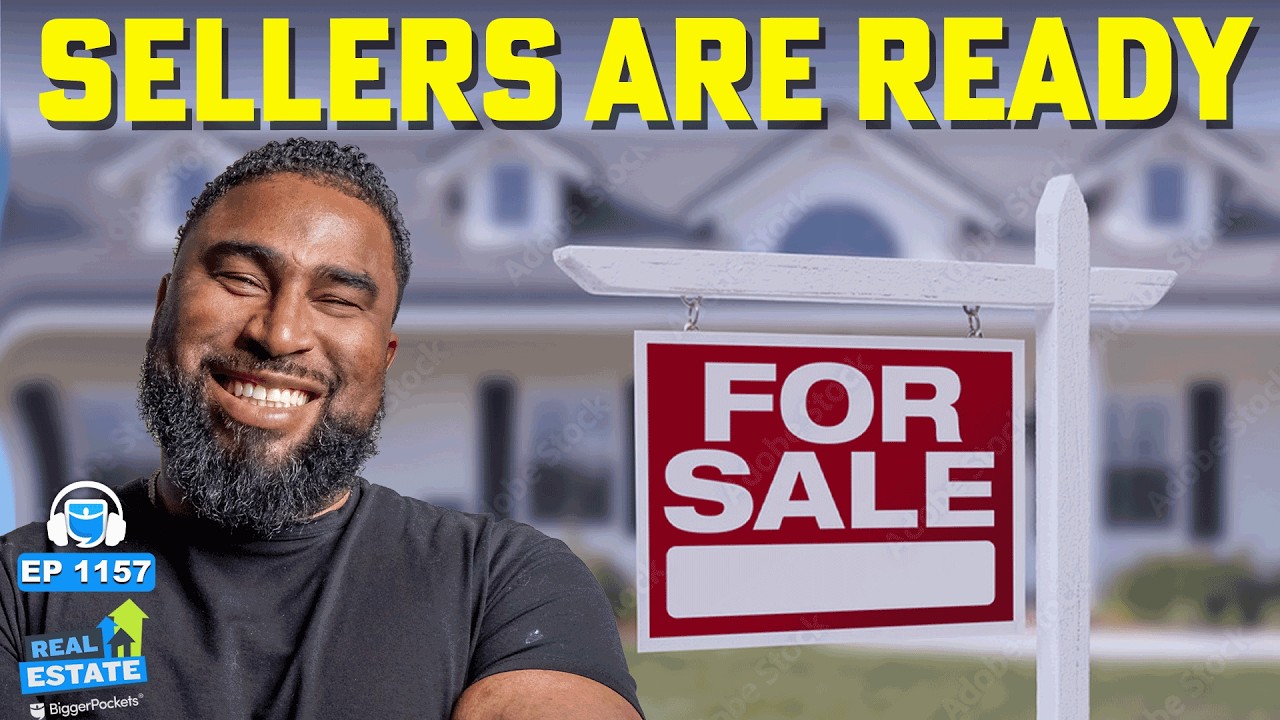Sellers Now Accepting LOWER Offers: How to Take Advantage in 2025