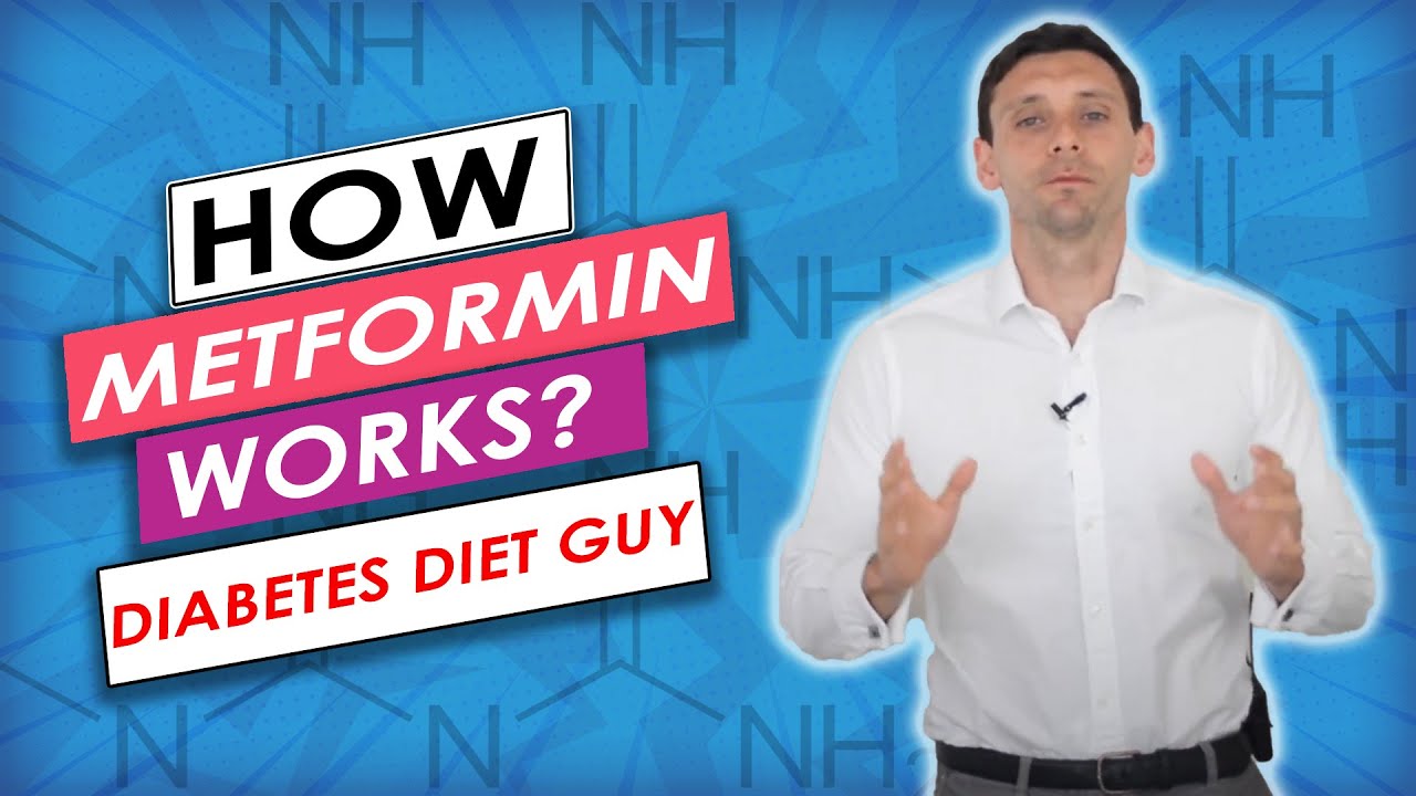 How Metformin Works? | Diabetes diet guy