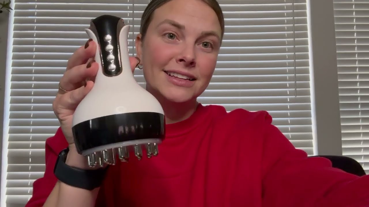 4-in-1 Lymphatic Drainage Massager Review | Cellulite, Fascia Blaster & Body Sculpting Tool