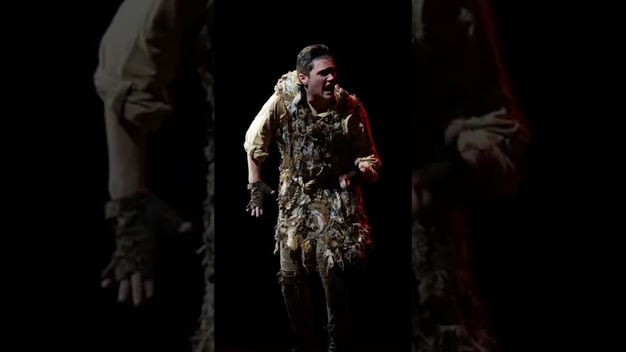 Mark Mitrano, &ldquo;Made of Stone&rdquo; from &ldquo;The Hunchback of Notre Dame&rdquo;
