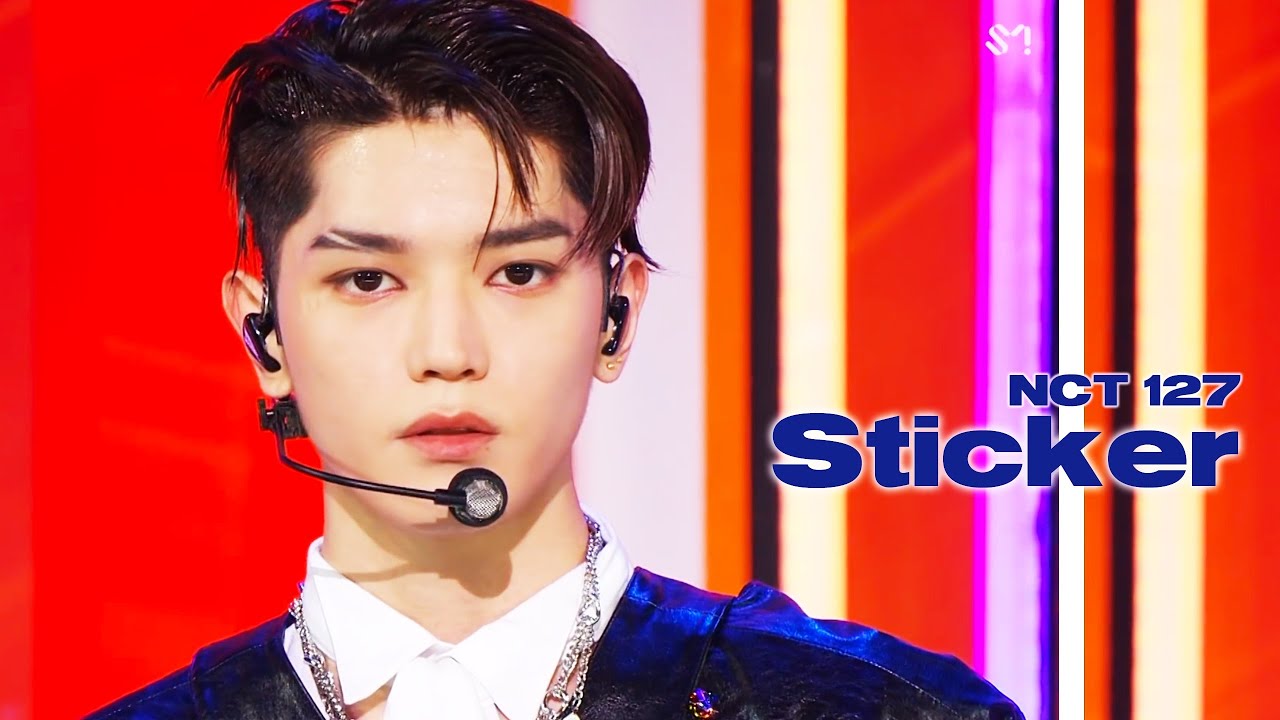 NCT 127 - Sticker 교차편집 (Stage Mix)