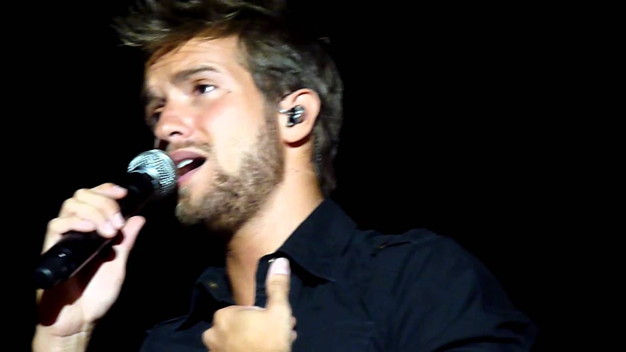 Pablo Alborán. Deja de volverme loco