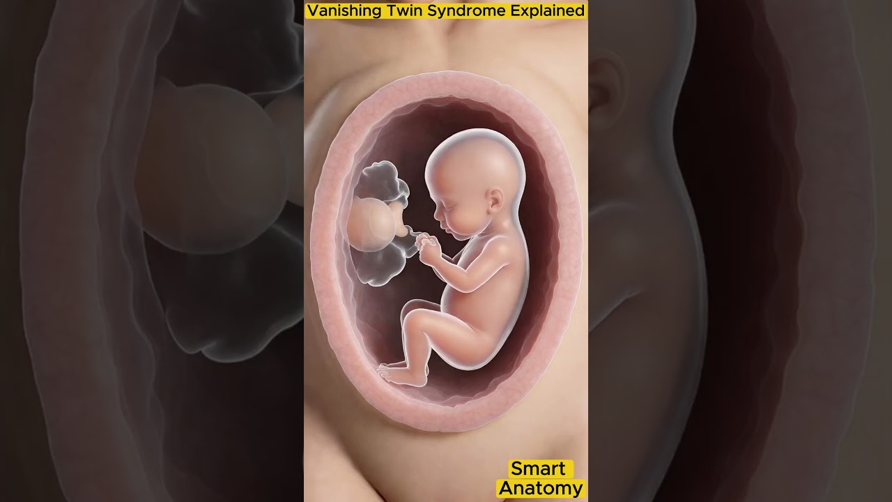 Vanishing Twin Syndrome Explained | A Rare Pregnancy Phenomenon