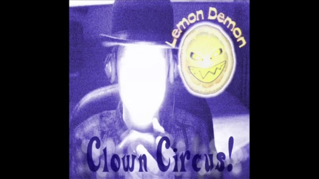 some of my favorite lines from lemon demon songs