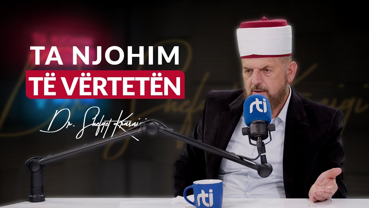 [04 Qershor 2024] Radio - 'Ta njohim të vërtetën' - Dr. Shefqet Krasniqi
