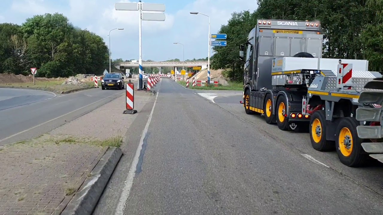 [OUDE] Lijn 21 Emmen  》 Assen