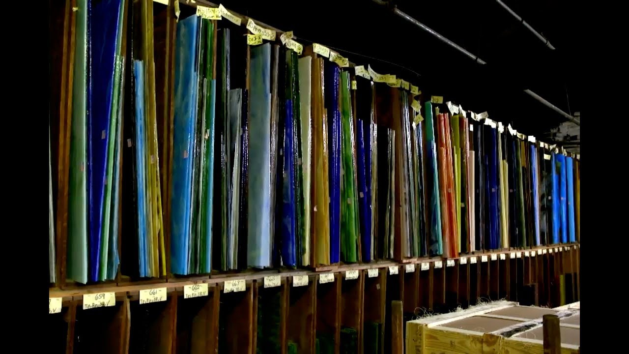 Kokomo Opalescent Glass