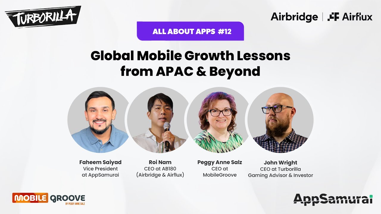 Global Mobile Growth Lessons from APAC & Beyond