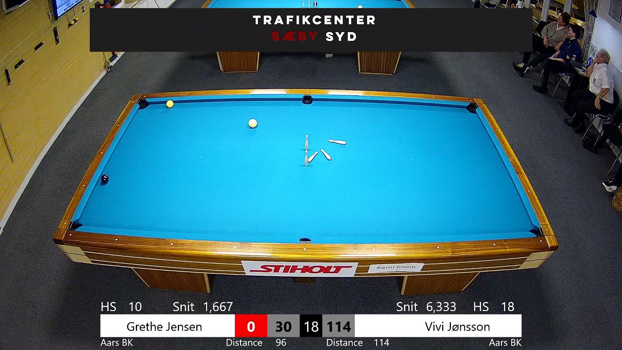 Ladies Cup (Bord 3)