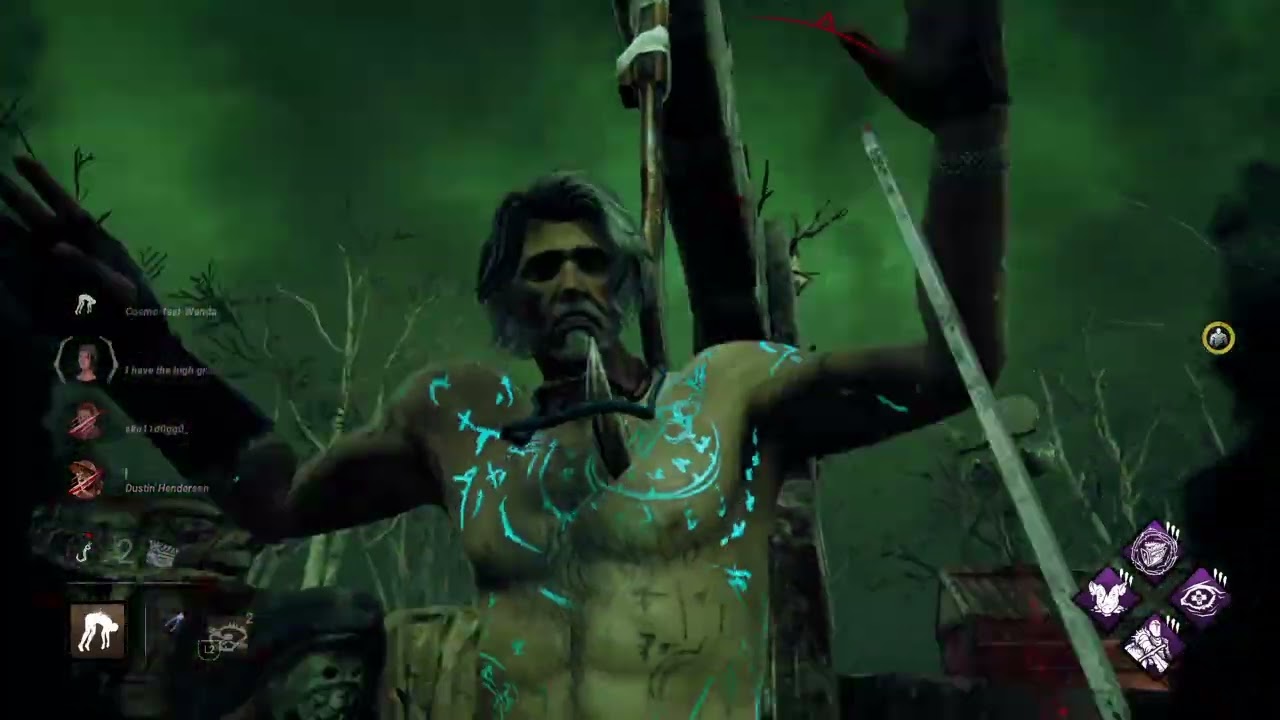 Dead by Daylight Trapper kills 3 bots