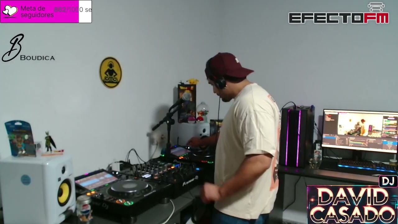 EFECTO FUNKY - Programa n&ordm;11 [Temporada 1] EFECTO FM