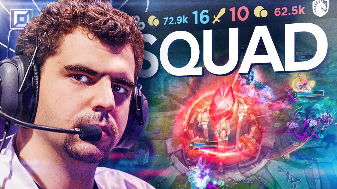 We're Not a Super Team | SQUAD S6E8