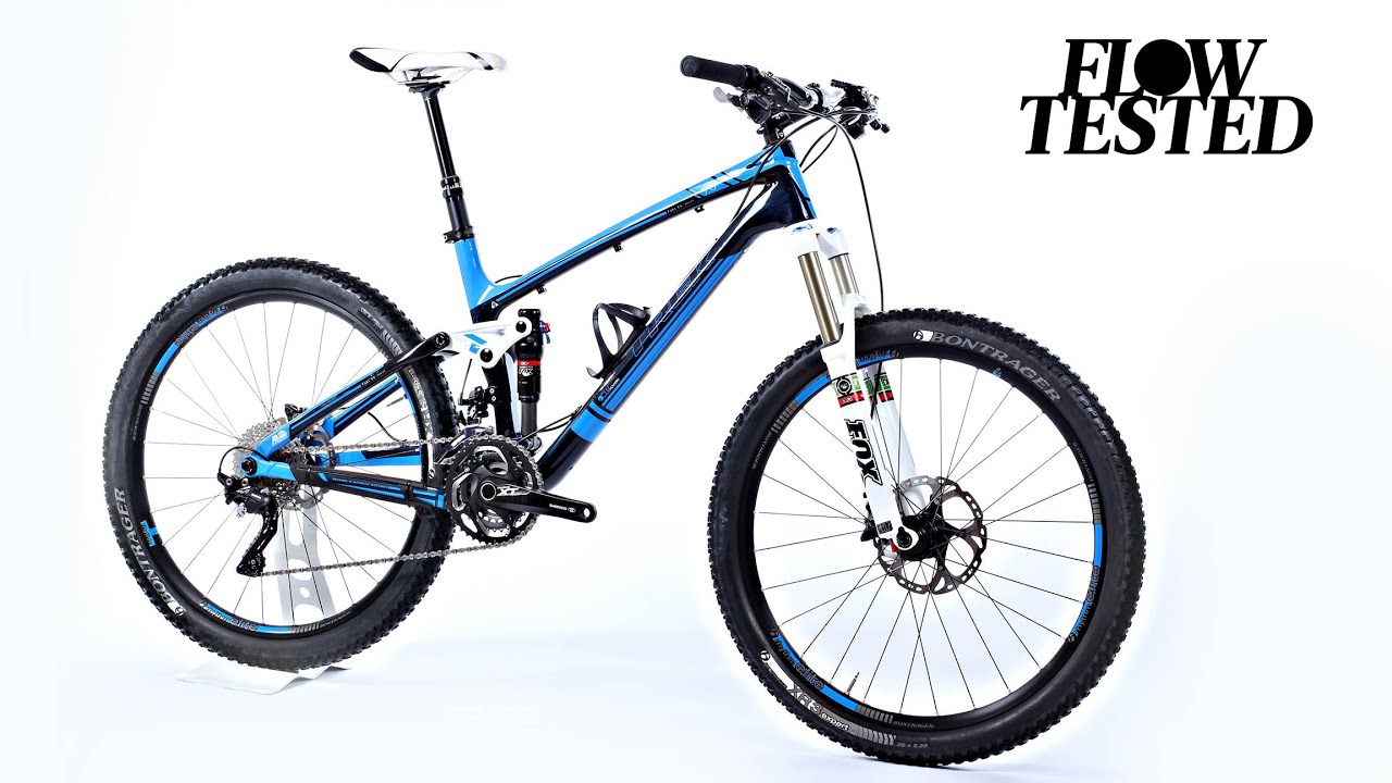 Trek Fuel EX 9.8 2013 bike test - Flow Mountain Bike
