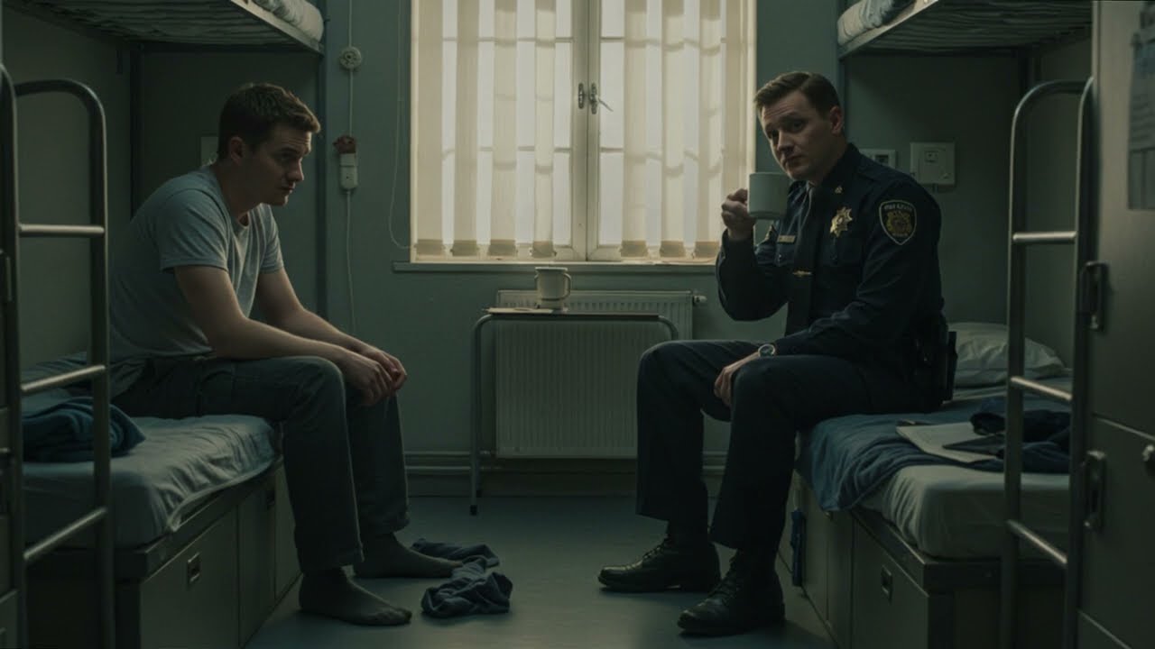 I Joined the Police Academy But My Senior Officer Want Me in His Room | Gay Love Story | LGBTQ