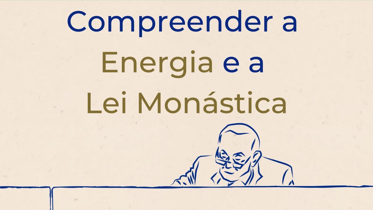 Trigueirinho | Para Compreender a Energia e a Lei Monástica