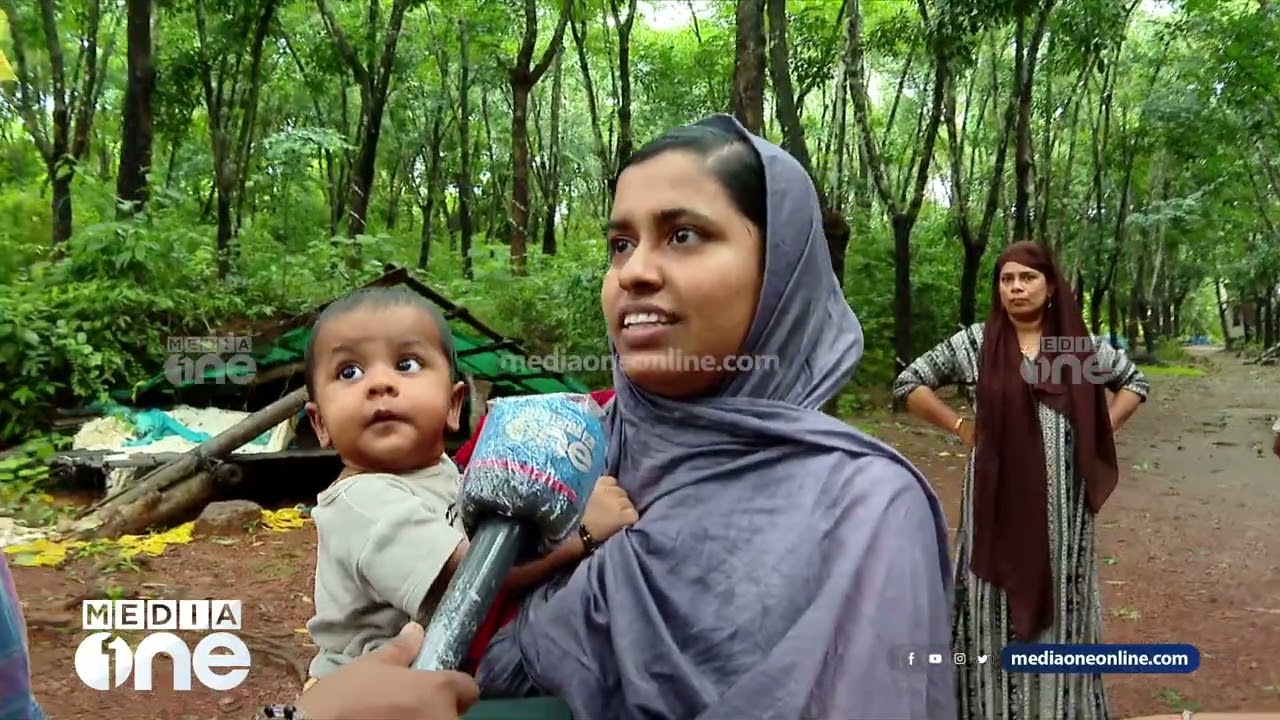 'ഇവിടെ ഒരു റോഡുണ്ടായിരുന്നു... ഇപ്പോൾ അത് തോടാണ്...' | MALAPPURAM