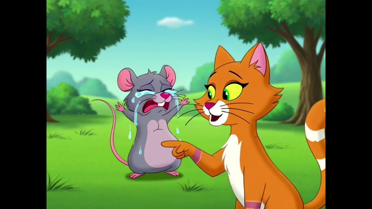 Greedy mouse cartoon#cartoon