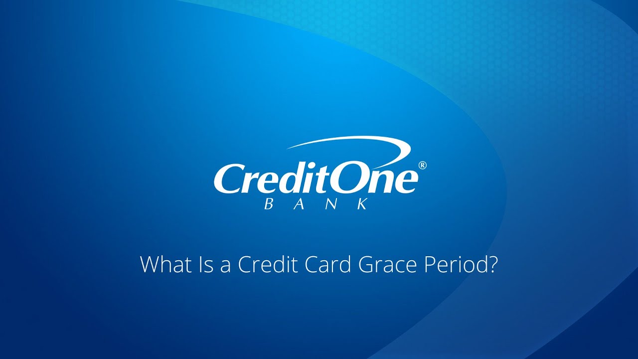 What Is a Credit Card Grace Period?