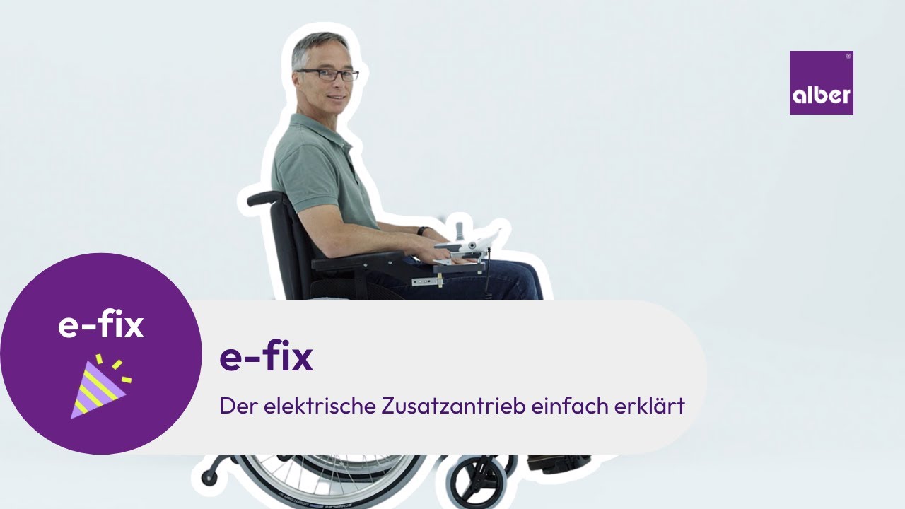 e-fix E35 | Der elektrische Zusatzantrieb einfach erklärt
