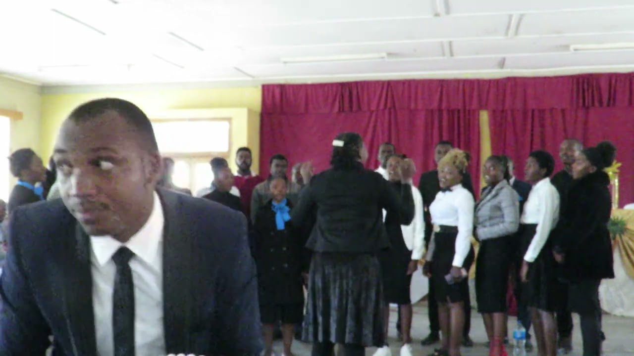 Tsumeb SDA Youth Choir