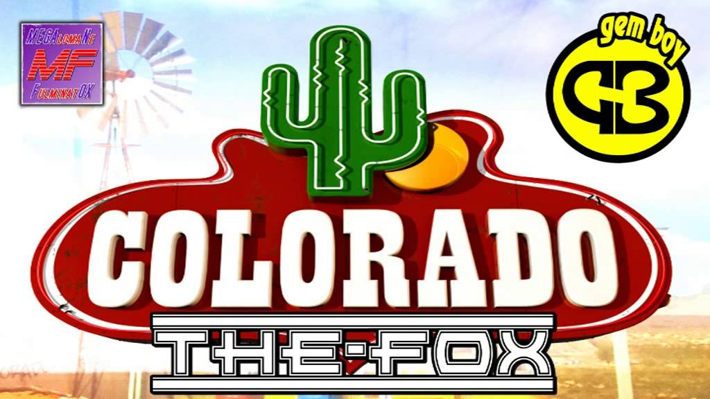 █ Gem Boy ■ Colorado (The Fox) ■ colorado ■ 2013 █