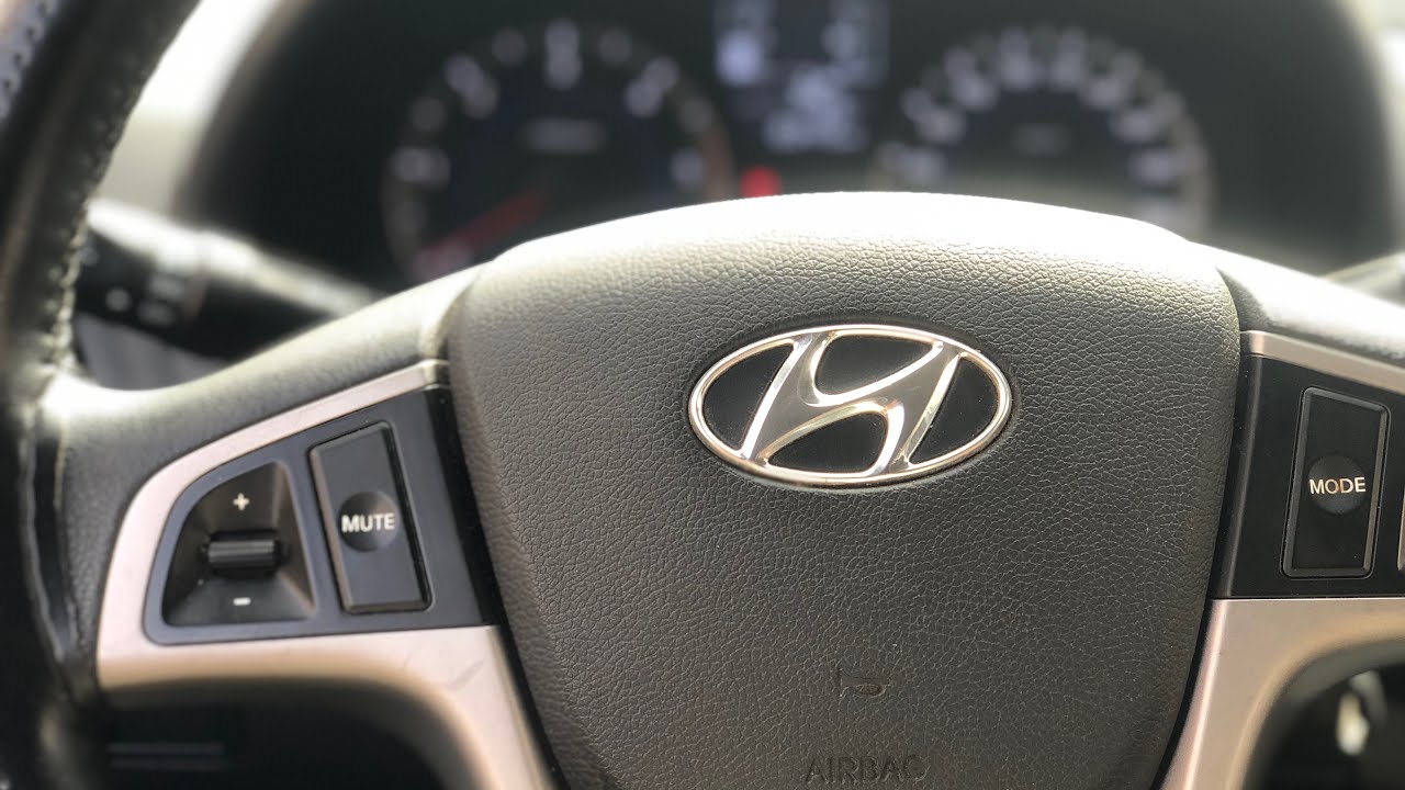 كل ما عليك معرفتة قبل شراء Hyundai Accent