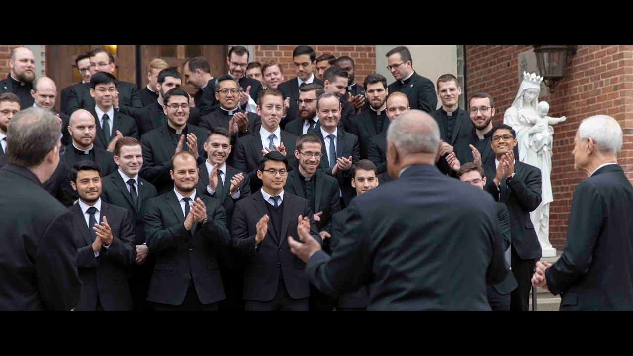 The Saint John Paul II Seminary 10 Year Anniversary | Catholic Archdiocese of Washington