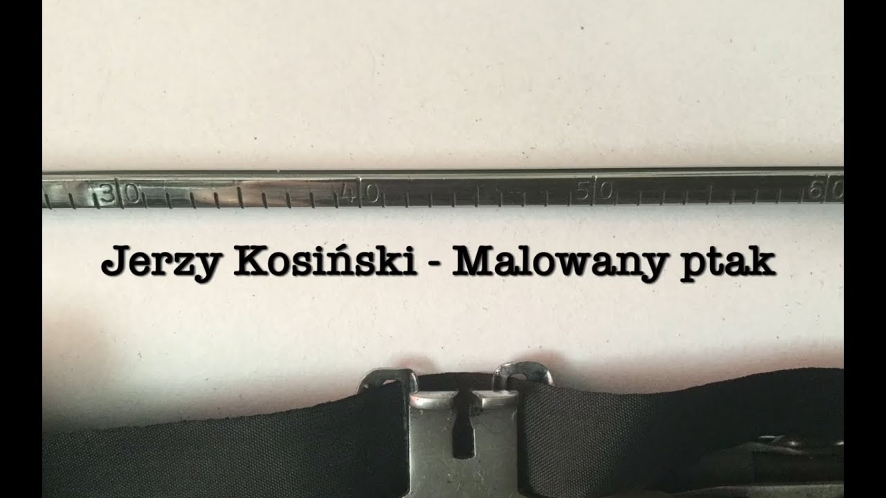 Jerzy Kosiński - Malowany ptak