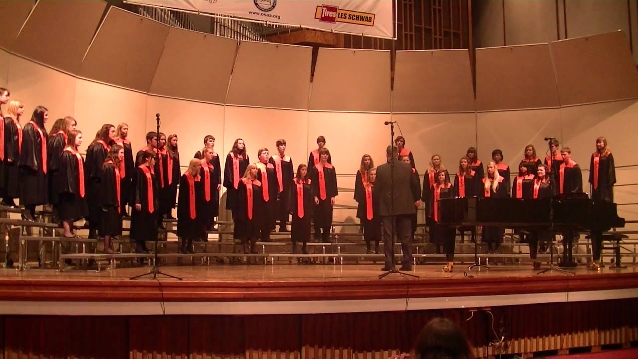 Soon-Ah Will Be Done - Molalla High School