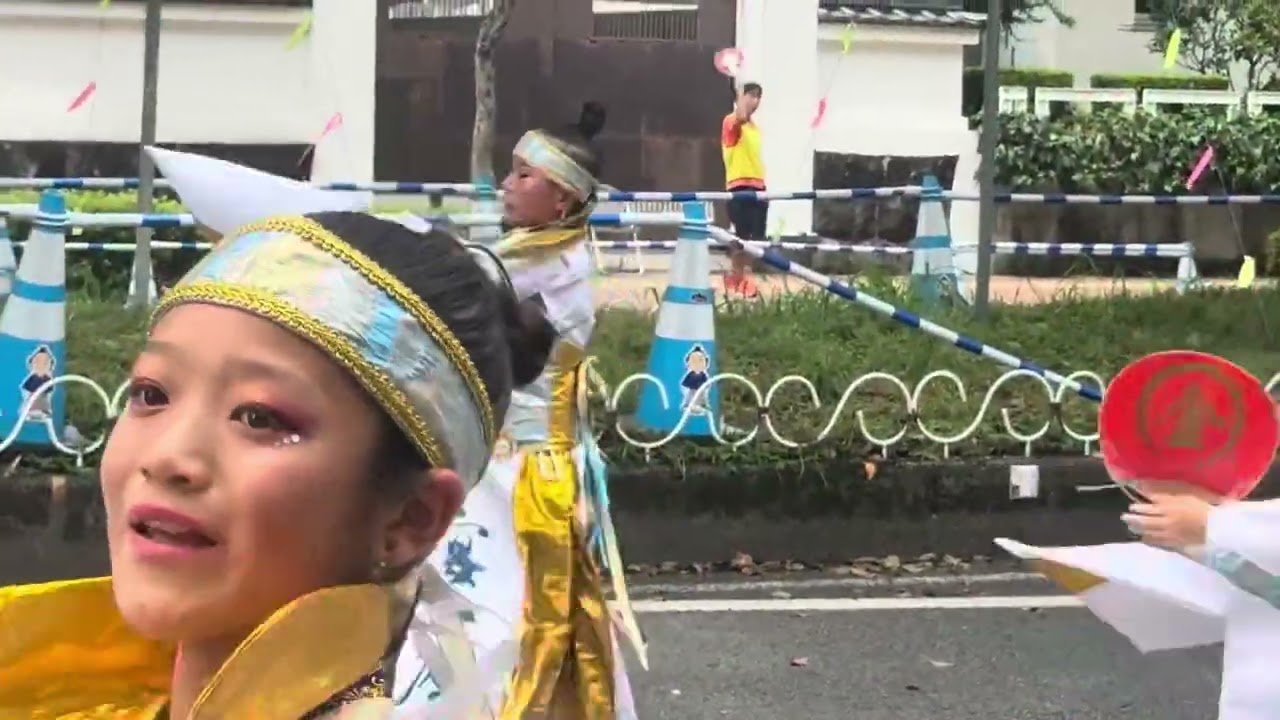 よさこい　宴一座　高知全国大会72回　
