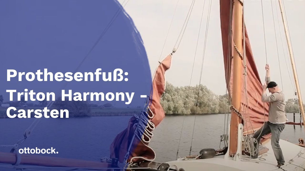 Triton Harmony - Carsten | Ottobock