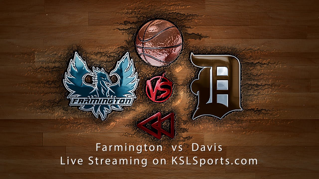 Rewind - Farmington @ Davis (Boys Basketball) {1-7-21}