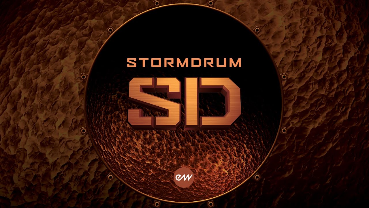 EastWest Stormdrum Trailer