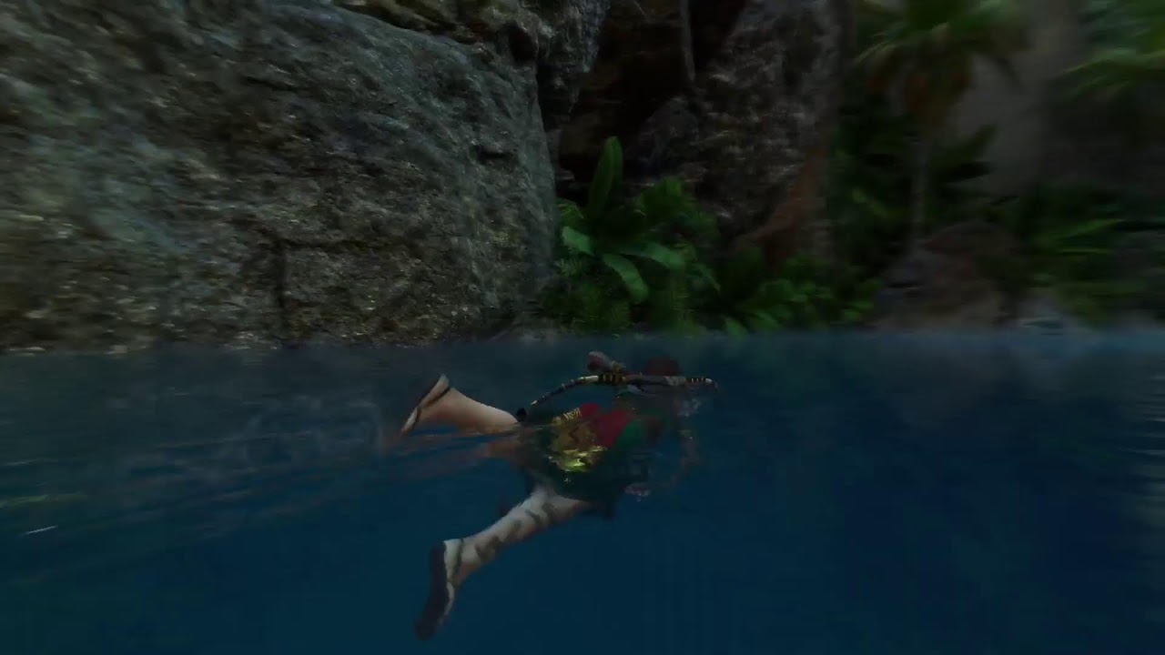 Tomb raider