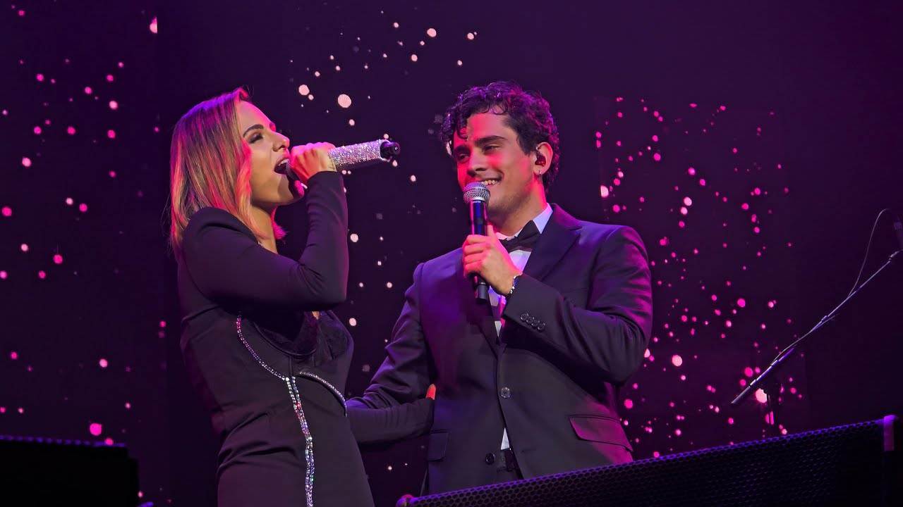 Pia Toscano & Nico Ruiz - Somos Novios - Movistar Arena - Santiago, Chile - 2024