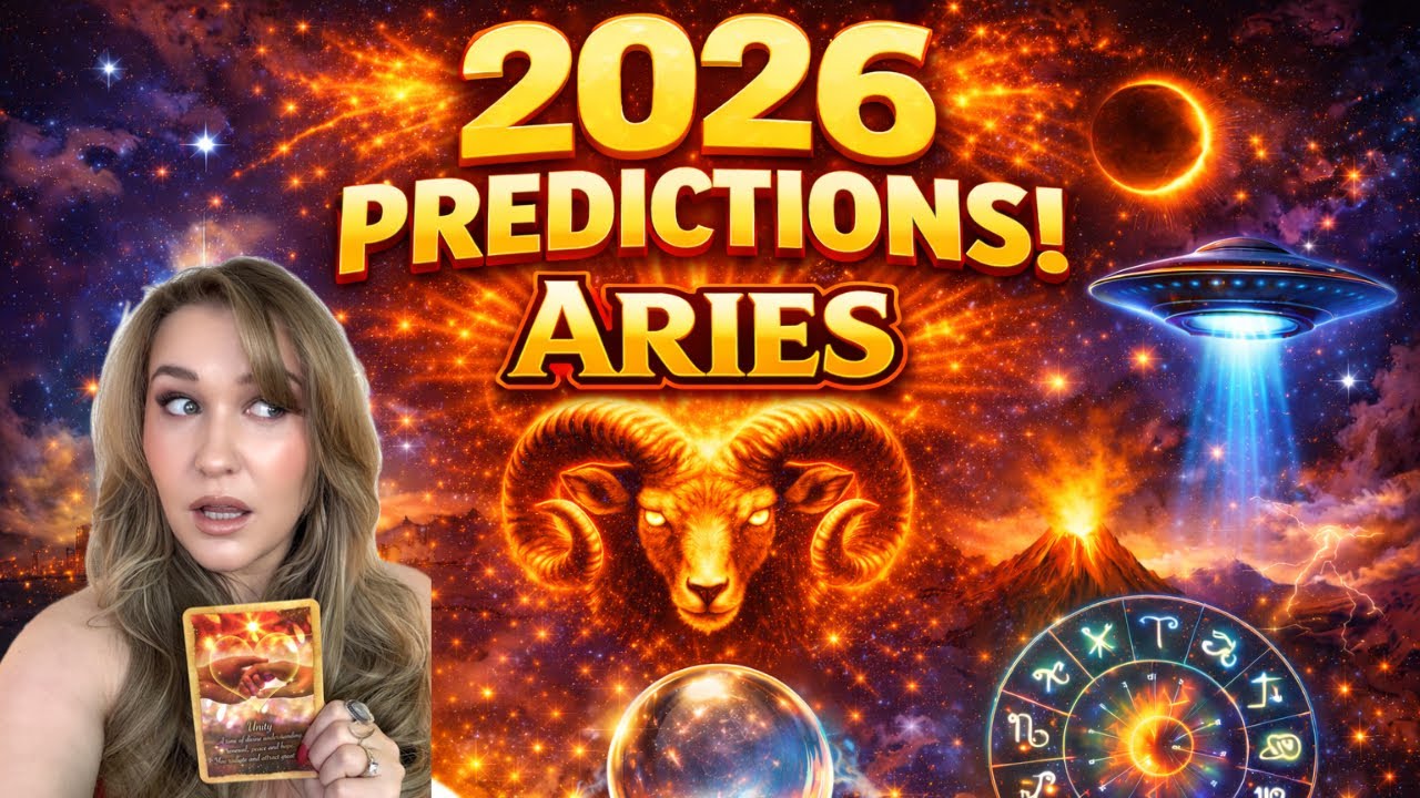 ARIES ♈️ &mdash; A Destined Connection | Someone Enters Your Life & Everything Changes! 